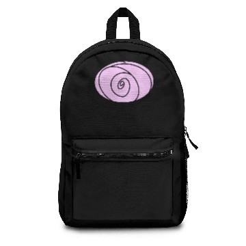 Discover Rose Lilac 'Text' Backpacks