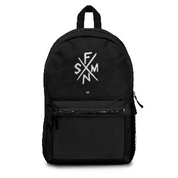 Discover Spider-Verse | Spider-Punk - Hobie Brown Emblem Backpacks