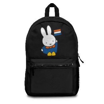 Discover Nijntje Miffy Polo Backpacks
