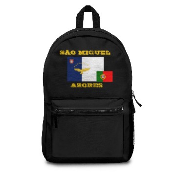 Discover Sao Miguel* Sweat Backpacks
