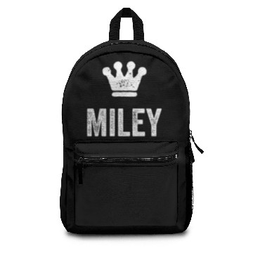 Discover Miley The Queen / Crown Backpacks