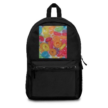 Discover Fruity Cereal Backpacks