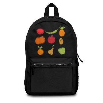 Discover Creative Food Backpacks