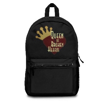 Discover Queen of Broken Hearts Backpacks
