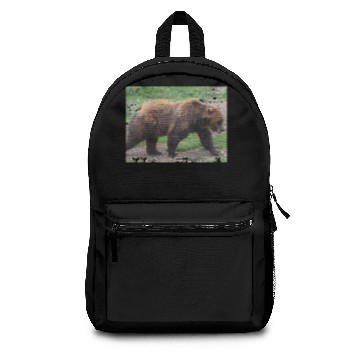 Discover Alaska's Homeland Security Backpacks