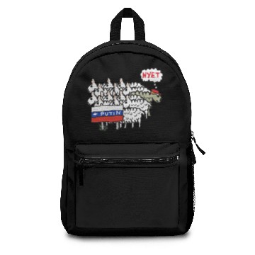 Discover Anti Putin Backpacks