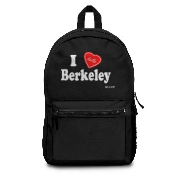 Discover I (Hella) Love Berkeley Backpacks