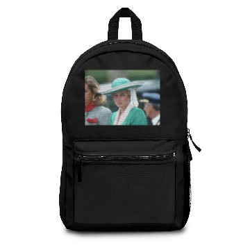 Discover Princess Diana Spain 1987 Backpacks