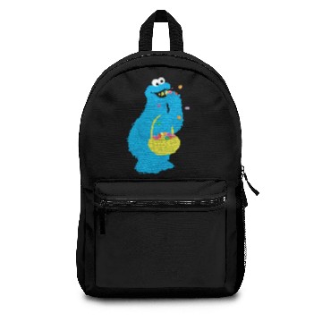 Discover Easter Cookie Monster Backpacks