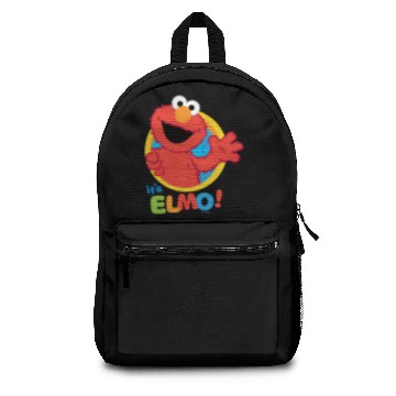 Discover It's Elmo Backpacks
