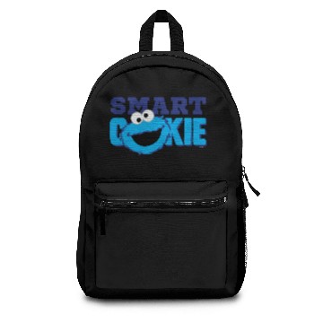 Discover Smart Cookie Monster Backpacks