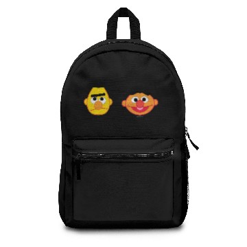 Discover Bert & Ernie Emojis Backpacks