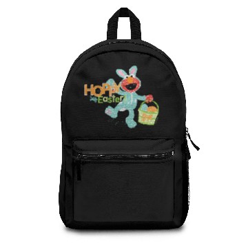 Discover Sesame Street - Elmo | Hoppy Easter Backpacks