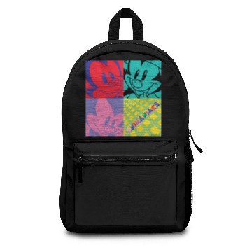 Discover Animaniacs | Warner Siblings Pop Art Graphic Backpacks