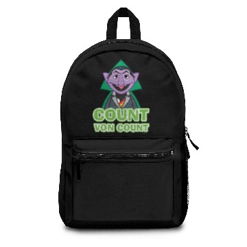 Discover Count von Count Classic Style Backpacks