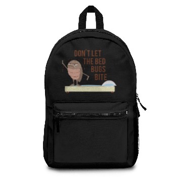 Discover Bed Bug Bite Backpacks