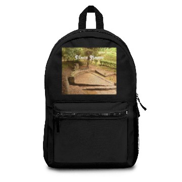 Discover Pompeii Backpacks