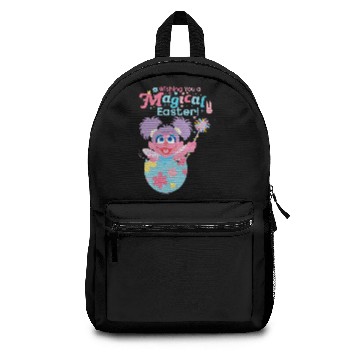 Discover Easter Abby Cadabby Backpacks