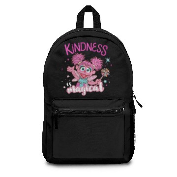 Discover Abby Cadabby - Kindness is Magical Backpacks