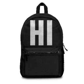 Discover HI - Hawaii  Code Backpacks