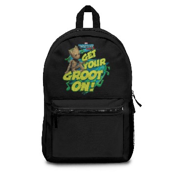 Discover Guardians of the Galaxy Vol. 2 | Get Your Groot On Backpacks