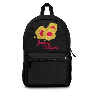 Discover Jammy Dodgers Backpacks