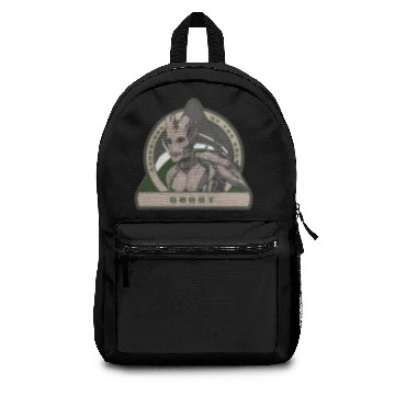 Discover Groot Badge Backpacks