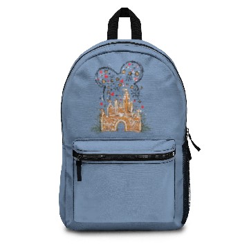Discover Disney Gingerbread Castle Backpacks