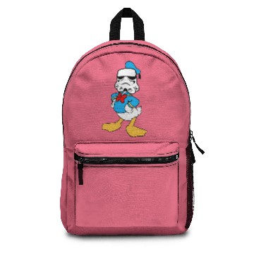 Discover Disney Donald Duck Star Wars Stormtrooper Backpacks