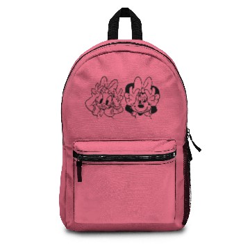 Discover Daisy Duck and Minnie Mouse, Minnie Mouse Backpacks, Family Disney Backpacks