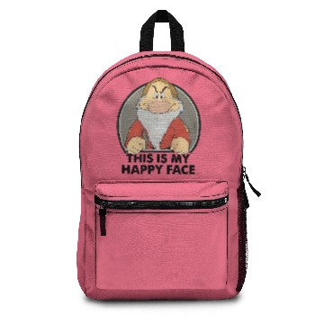 Discover Disney Snow White Grumpy  Backpacks, Funny Grumpy Seven Dwarfs Backpacks,  Disneyland Vacation 2024 Trip Backpacks