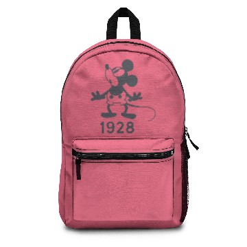 Discover Disney Retro Mickey Mouse 1928 Backpacks,  Mickey and Friends Backpacks