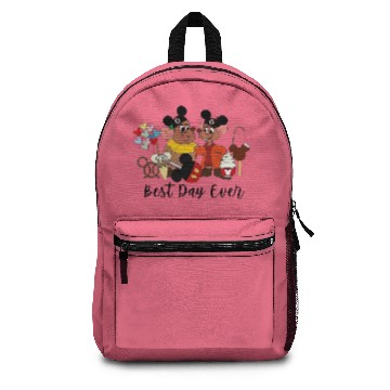 Discover Best Day Ever Jaq and Gus Gus Backpacks, Disney Trip Backpacks, Disneyland Cinde Backpacks, Disney Mice Backpacks