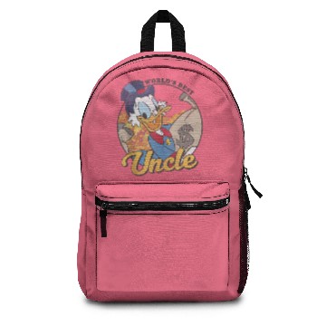 Discover Disneys Ducktales Scrooge Mcduck World's Best Uncle Backpacks