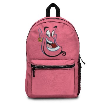 Discover Disney Aladdin Genie Face Costume Backpacks