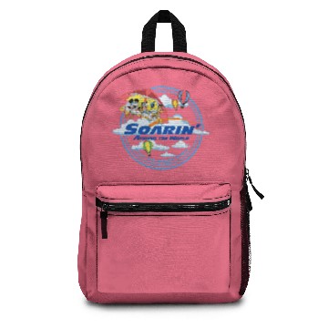 Discover Disney Mickey and Friends Soarin Around The World  Backpacks