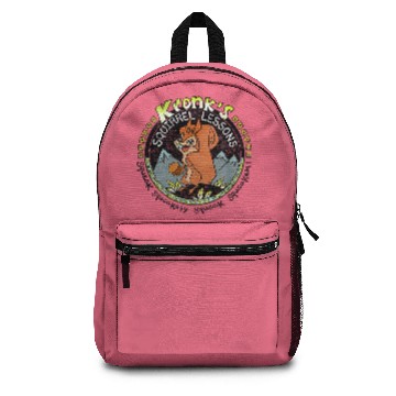 Discover Krock's Chip and Dale Backpacks, Disney Chip and Dale Backpacks