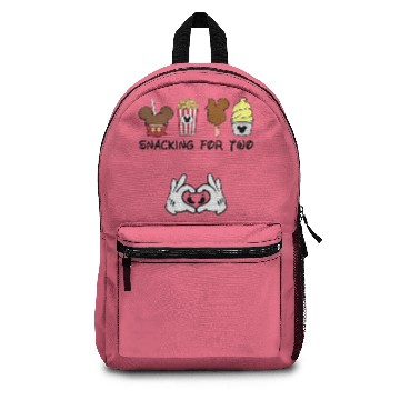 Discover Snacking For Two Pregnancy Announcement Disney Backpacks