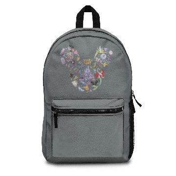 Discover Disney Magic Kingdom Backpacks, Disney Characters Backpacks