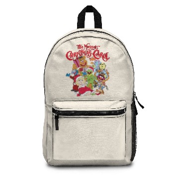 Discover Disney Christmas The Muppets Carol Holiday Cheers Backpacks