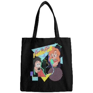 Discover Cartoon Bags Disney A Goofy Movie Max & Roxanne Eye To Eye Forever
