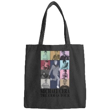 Discover Michael Cera Eras Tour Bags