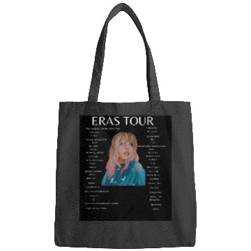 Discover Eras Tour Setlist Bags