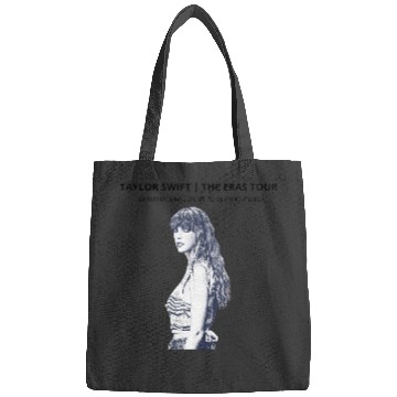 Discover Taylorswift Eras Tour International Bags