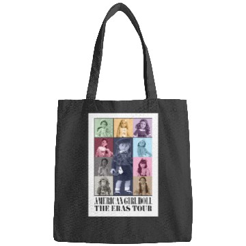 Discover American  Doll Eras Tour Bags
