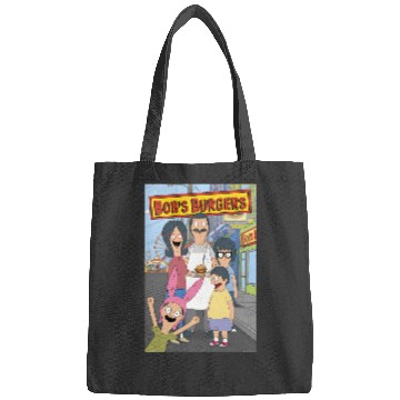 Discover The Bobs Burgers Bags