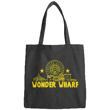 Discover Bobs Burgers Save Wonder Wharf Bags