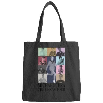 Discover Michael Cera Eras Tour Bags