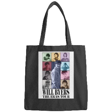 Discover Will Byers Eras Tour Bags