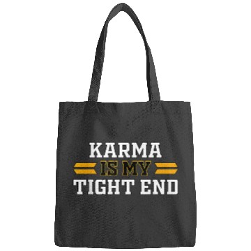 Discover Karma is My Tight End , Karma Is My Tight End Vintage Unisex , Tayl0r Swift Travis Kelce S Bags